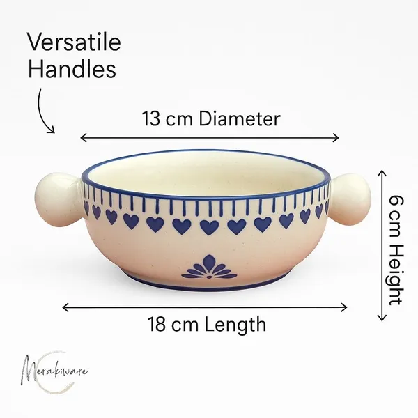 White_and_Blue_Ceramic_Serving_Bowl_|_For_Kitchen_Use
