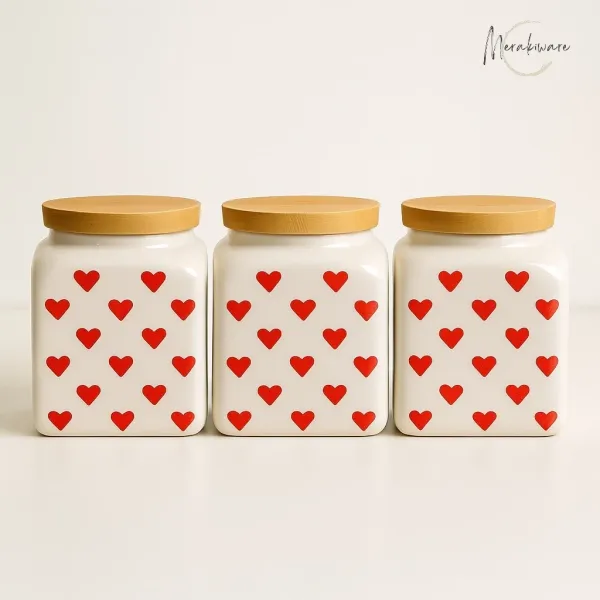 Pack_of_3_White_Ceramic_Pickle_Jar_|_For_Kitchen_Storage