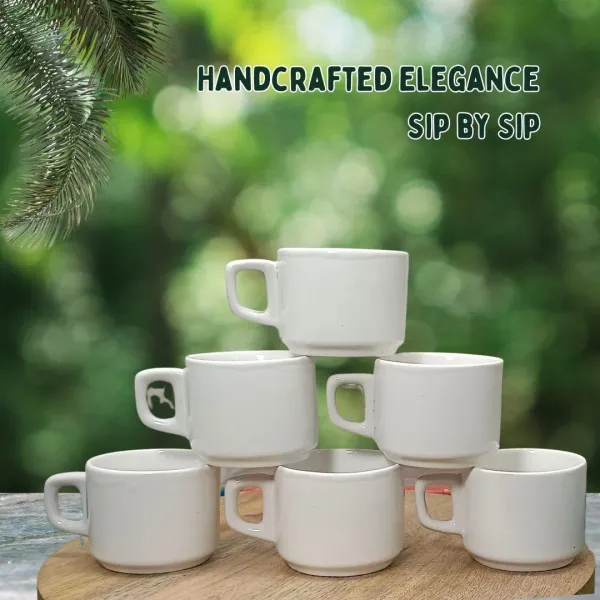 Pack_of_6_White_Ceramic_Cup_Set_|_For_Kitchen_Use