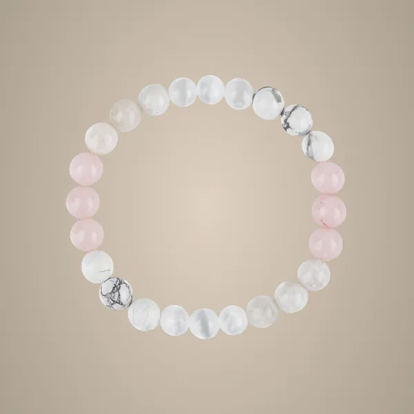 Bracelet_Number_2/Power_of_Moon-AAA_Grade-Certified_&_Energised_Natural_Beads-For_Men_&_Women-_For_Love,_Relationship,_Balance,_Peace_and_Harmony