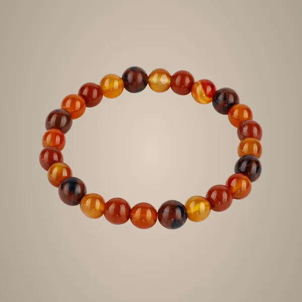 Bracelet_Number_9/Power_of_Mars-AAA_Grade-Certified_&_Energised_Natural_Beads-For_Men_&_Women-_Courage,_humanitarianism,_Commanding_Power,_Intelligence,_and_Success