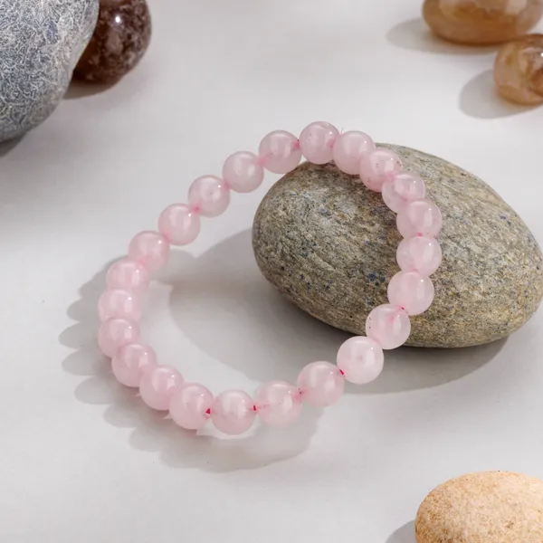 Rose_Quartz_Bracelet-Certified_&_Energised_AAA_Grade-Natural_Beads_to_Improve_Love,_Relationship_&_Emotional_Connection-For_Men_&_Women