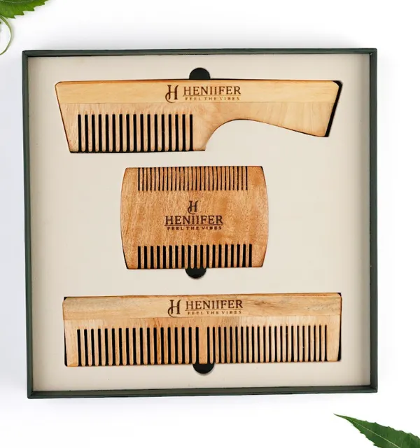Heniifer_Kachhi_Neem-Oil_treated_Comb-For_Women_&_Men-Set_Of_3