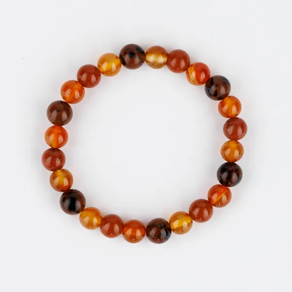 Bracelet_Number_9/Power_of_Mars-AAA_Grade-Certified_&_Energised_Natural_Beads-For_Men_&_Women-_Courage,_humanitarianism,_Commanding_Power,_Intelligence,_and_Success