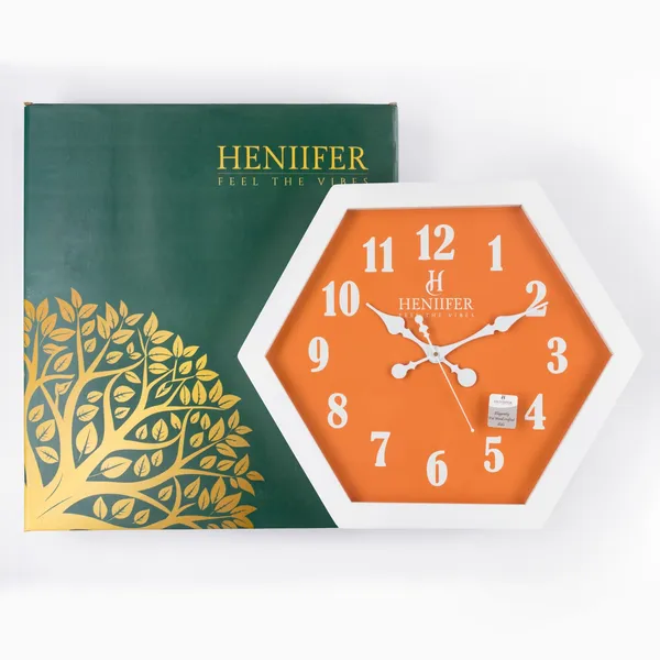 Maha_Vastu_Wooden_Wall_Clock