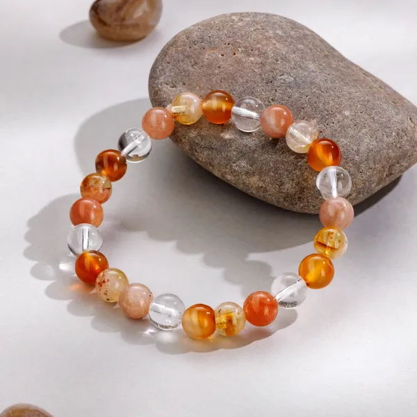 Bracelet_Number_1/Power_of_Lord_Sun-AAA_Grade-Certified_&_Energized-For_Men_&_Women-_For_Leadership-Creativity-Independence_And_Success.