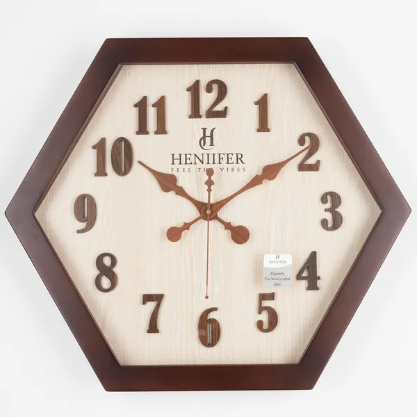 Maha_Vastu_Wooden_Wall_Clock