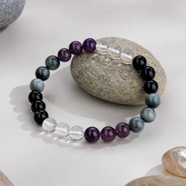 Bracelet_Number_7/Spirituality_of_Ketu-AAA_Grade-Certified_&_Energised_Natural_Beads-For_Men_&_Women-_For_Wisdom,_Spirituality,_Intuition_and_Divine_Power