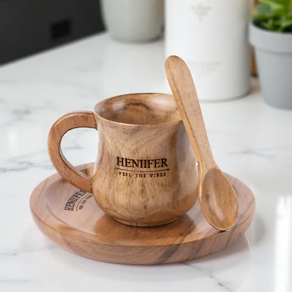 Nature's_Blessings-_Heniifer_Wooden_Cup_Plate_Set-Natural_Energy_|_Panchtattva_Balance_|__-_Crafted_by_nature,_Designed_for_you!