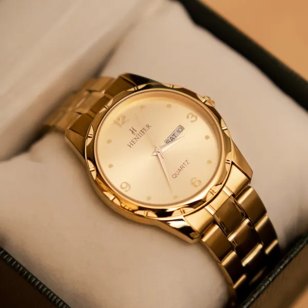 Men's_Waterproof_Analog_Numerological_Quartz_Watch_with_Stainless_Steel_Strap