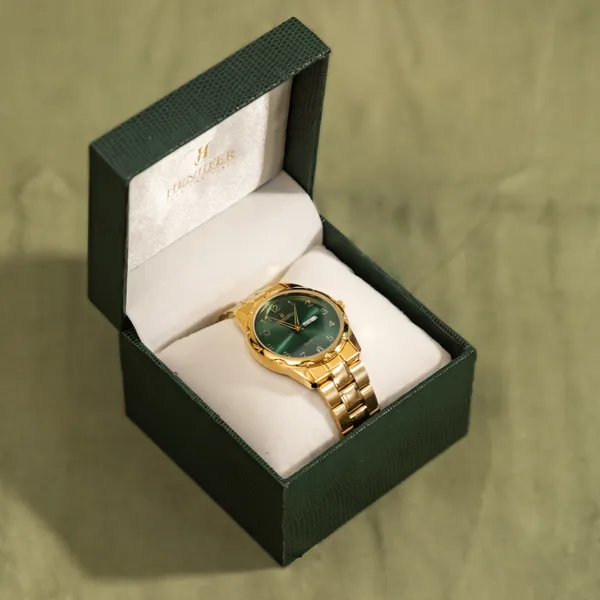 Men's_Analog_Numerological_Quartz_Watch_with_Stainless_Gloden_Strap