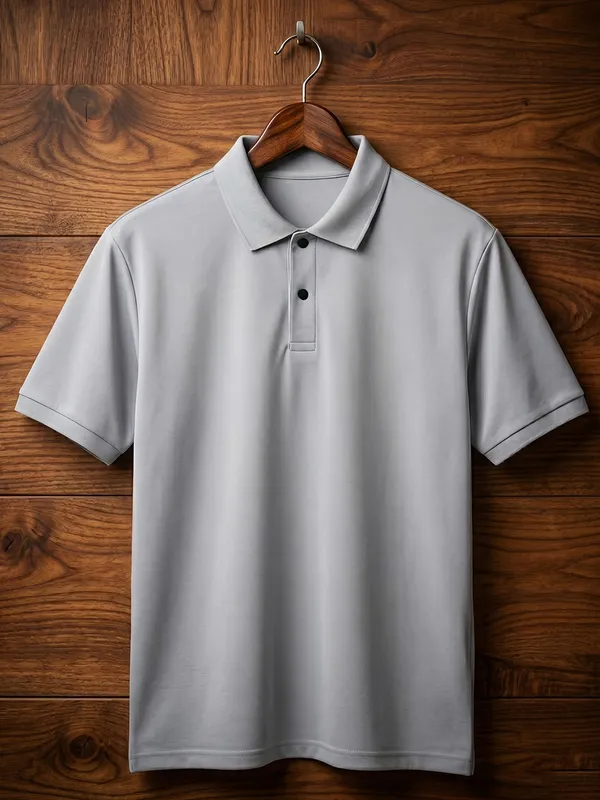ELVINO_Men's_Premium_Polo_T-Shirt_|_Closer_Stitch_Button_Design_|_Soft_Suppn_Matti_Fabric_|_Regular_Fit_Casual_Wear