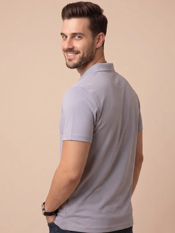 ELVINO_Men's_Premium_Polo_T-Shirt_|_Closer_Stitch_Button_Design_|_Soft_Suppn_Matti_Fabric_|_Regular_Fit_Casual_Wear