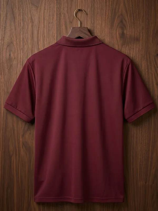 ELVINO_Men's_Premium_Polo_T-Shirt_|_Closer_Stitch_Button_Design_|_Soft_Suppn_Matti_Fabric_|_Regular_Fit_Casual_Wear