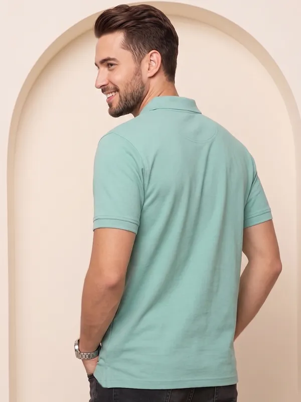 ELVINO_Men's_Premium_Polo_T-Shirt_|_Closer_Stitch_Button_Design_|_Soft_Suppn_Matti_Fabric_|_Regular_Fit_Casual_Wear