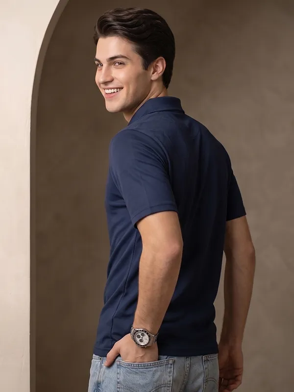 ELVINO_Men's_Premium_Polo_T-Shirt_|_Closer_Stitch_Button_Design_|_Soft_Suppn_Matti_Fabric_|_Regular_Fit_Casual_Wear