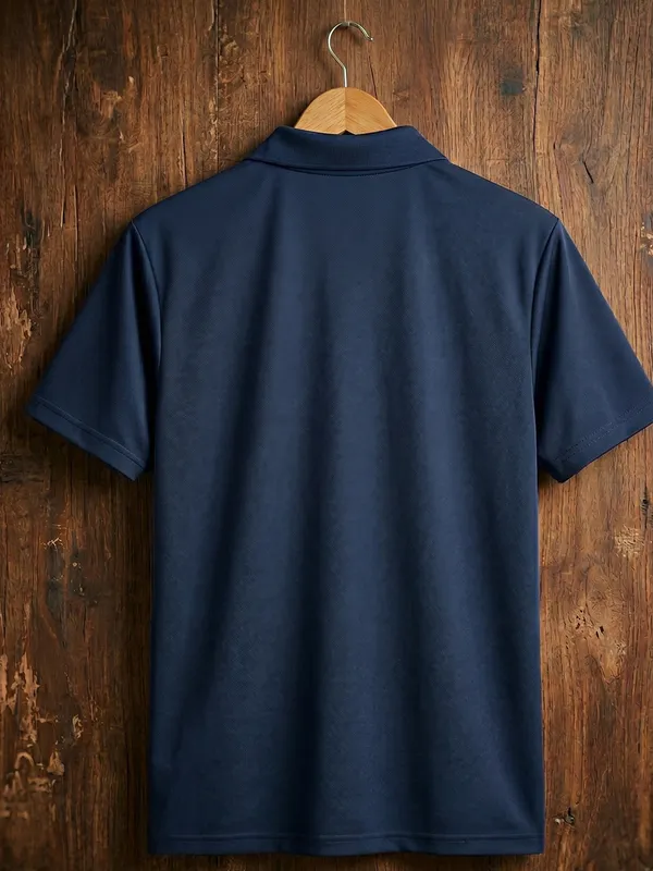 ELVINO_Men's_Premium_Polo_T-Shirt_|_Closer_Stitch_Button_Design_|_Soft_Suppn_Matti_Fabric_|_Regular_Fit_Casual_Wear