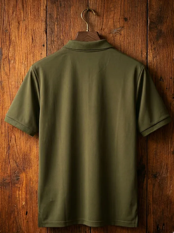 ELVINO_Men's_Premium_Polo_T-Shirt_|_Closer_Stitch_Button_Design_|_Soft_Suppn_Matti_Fabric_|_Regular_Fit_Casual_Wear