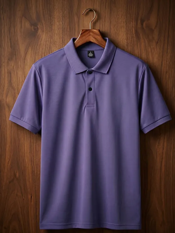 ELVINO_Men's_Premium_Polo_T-Shirt_|_Closer_Stitch_Button_Design_|_Soft_Suppn_Matti_Fabric_|_Regular_Fit_Casual_Wear