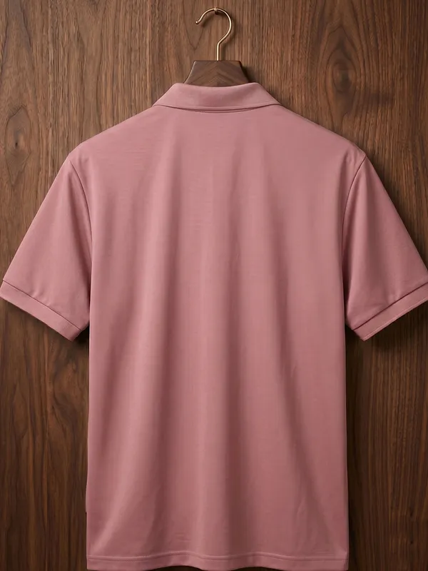 ELVINO_Men's_Premium_Polo_T-Shirt_|_Closer_Stitch_Button_Design_|_Soft_Suppn_Matti_Fabric_|_Regular_Fit_Casual_Wear