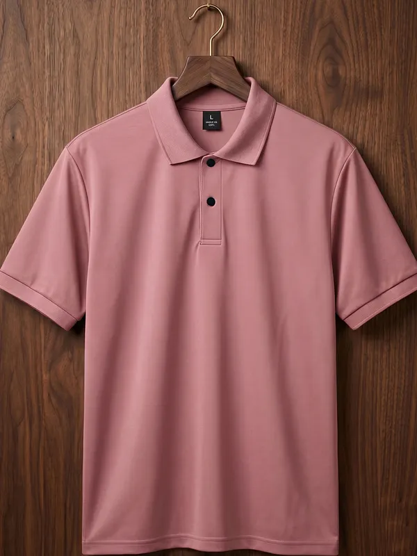 ELVINO_Men's_Premium_Polo_T-Shirt_|_Closer_Stitch_Button_Design_|_Soft_Suppn_Matti_Fabric_|_Regular_Fit_Casual_Wear