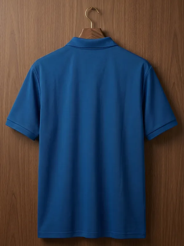 ELVINO_Men's_Premium_Polo_T-Shirt_|_Closer_Stitch_Button_Design_|_Soft_Suppn_Matti_Fabric_|_Regular_Fit_Casual_Wear