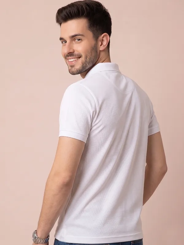 ELVINO_Men's_Premium_Polo_T-Shirt_|_Closer_Stitch_Button_Design_|_Soft_Suppn_Matti_Fabric_|_Regular_Fit_Casual_Wear