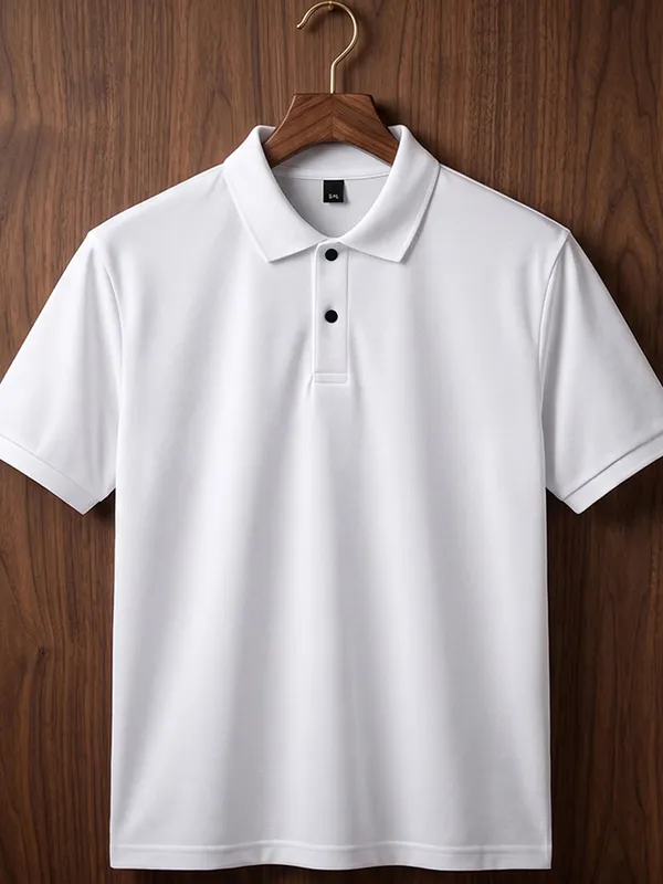 ELVINO_Men's_Premium_Polo_T-Shirt_|_Closer_Stitch_Button_Design_|_Soft_Suppn_Matti_Fabric_|_Regular_Fit_Casual_Wear
