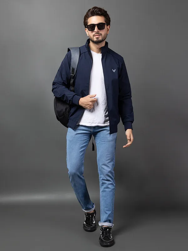 Mens_Windcheater_Jacket_with_2_Zip_Pockets__Lightweight_Regular_Fit_Windbreaker_for_Casual_&_Travel_Wear