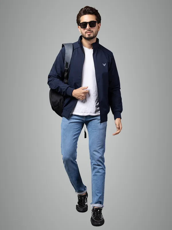 Mens_Windcheater_Jacket_with_2_Zip_Pockets__Lightweight_Regular_Fit_Windbreaker_for_Casual_&_Travel_Wear
