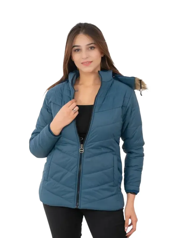 ELVINO_Womens_Puffer_Jacket_with_Faux_Fur_Hood_|_Stylish_Quilted_Winter_Jacket
