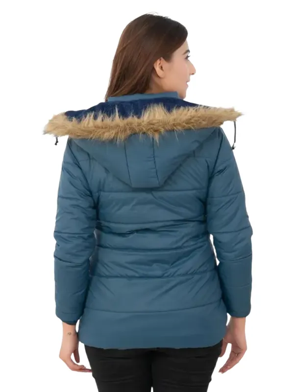ELVINO_Womens_Puffer_Jacket_with_Faux_Fur_Hood_|_Stylish_Quilted_Winter_Jacket