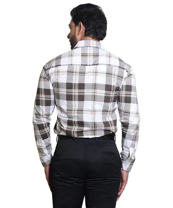 Mens_Check_Shirt__Casual_&_Formal_Wear_|_Full_Sleeve_Button-Down_Shirt