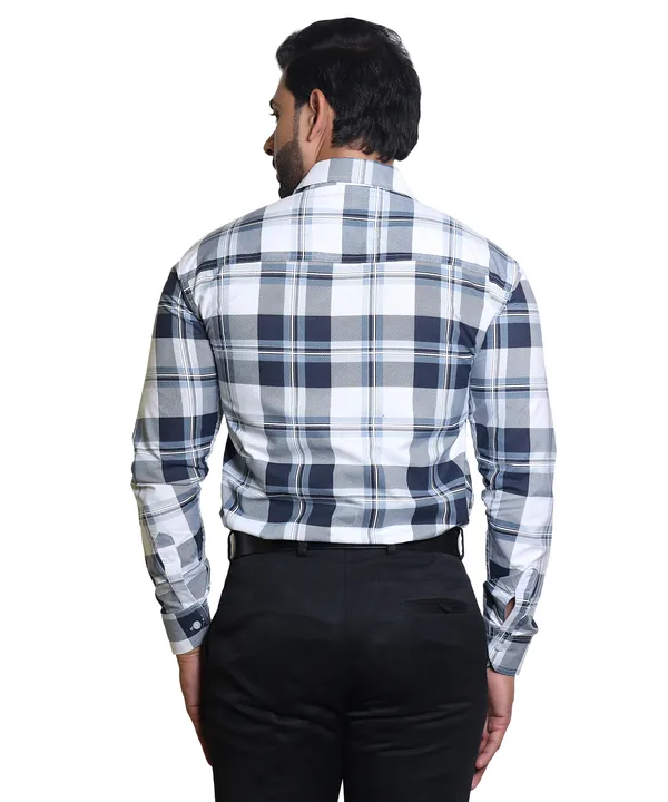 Mens_Check_Shirt__Casual_&_Formal_Wear_|_Full_Sleeve_Button-Down_Shirt