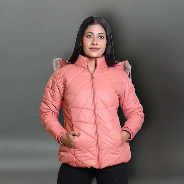 ELVINO_Womens_Puffer_Jacket_with_Faux_Fur_Hood_|_Stylish_Quilted_Winter_Jacket