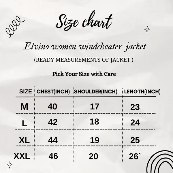 ELVINO_Womens_Stylish_Lightweight_Windcheater_Jacket_with_Two_Zipper_Pockets