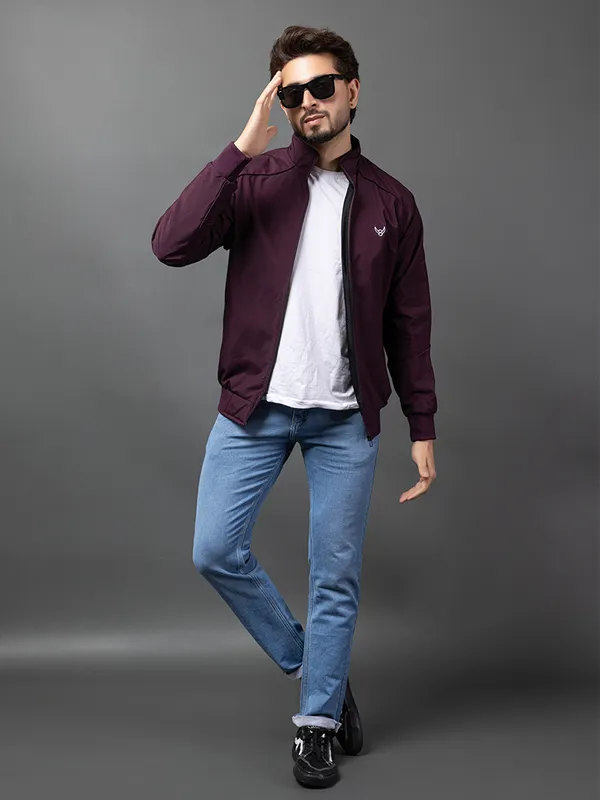 Mens_Windcheater_Jacket_with_2_Zip_Pockets__Lightweight_Regular_Fit_Windbreaker_for_Casual_&_Travel_Wear