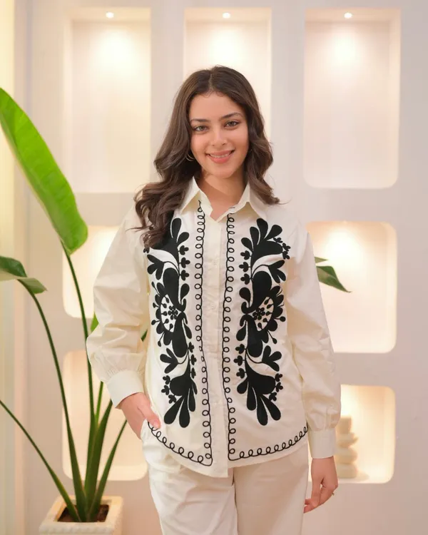 Classic_Thread_Embroidered_Cotton_Co-ord_Set_|_Elegant_Top_&_Bottom_Set_for_Everyday_Wear