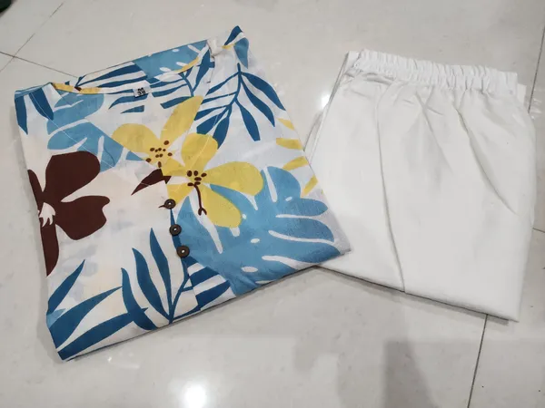 Premium_Cotton_Printed_A-Line_Coord_Set_|_Plazo_Pant_&_Kurti_with_Pocket