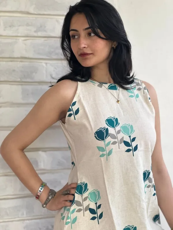 Premium_Floral_Cotton_Kurti_Palazzo_Set_|_A-Line_Designer_Coord_Set_with_Ankle-Length_Pant