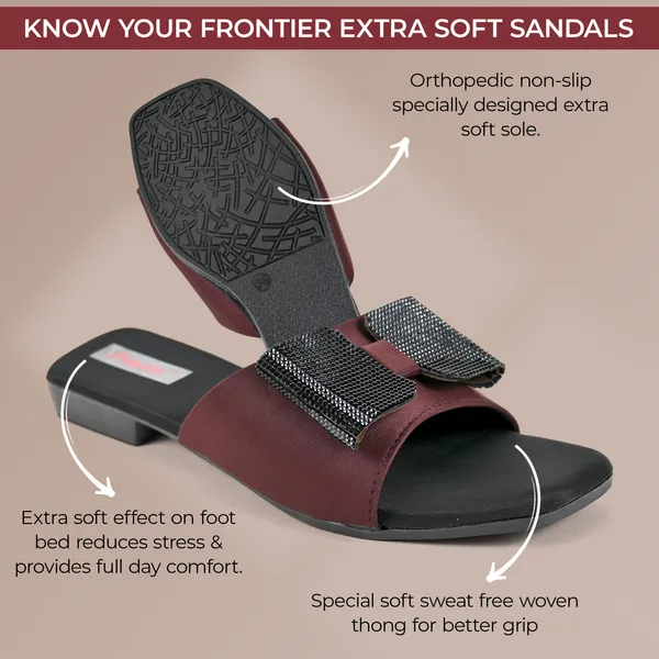 Brown_Leather_Premium_Butterfly_Flat_Slipper_For_Women_&_Girls