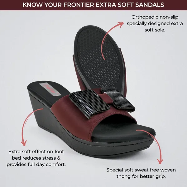 Brown_Leather_Premium_Butterfly_Slipper_For_Women_&_Girls