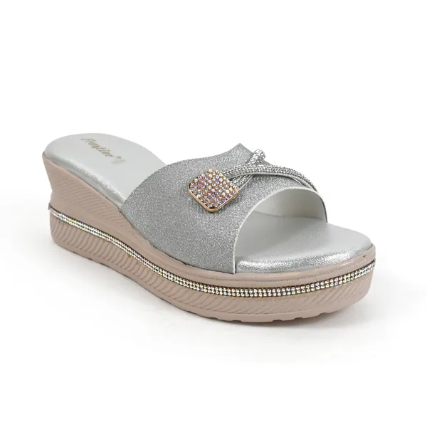 Elegant_Silver_Fancy_Silver_Slipper_For_Girls
