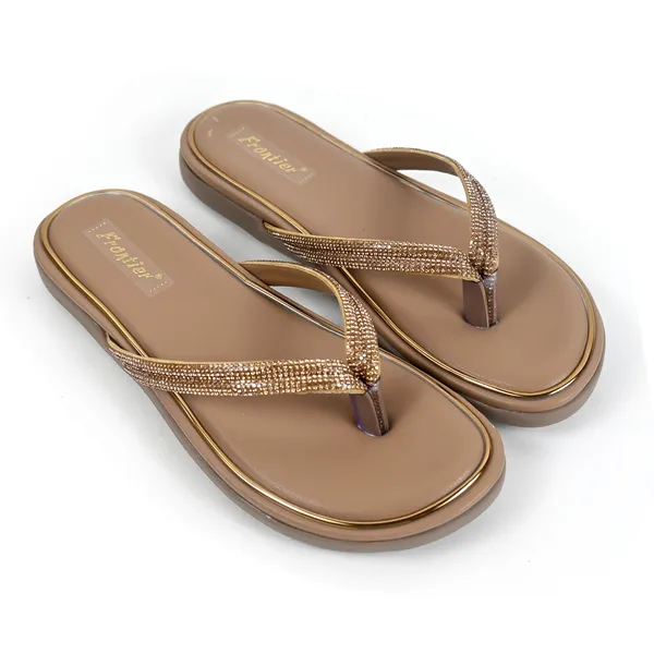 Elegant_Beige_Flat_Fancy_Slipper_For_Girls