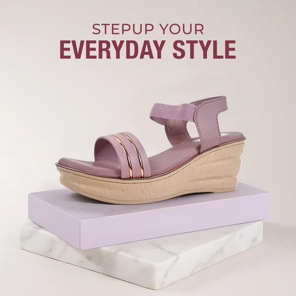 Peach_Leather_Premium_Sandals_For_Women_&_Girls
