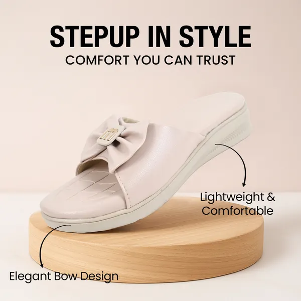 Elegant_Creame_Casual_Slippers_For_Girls