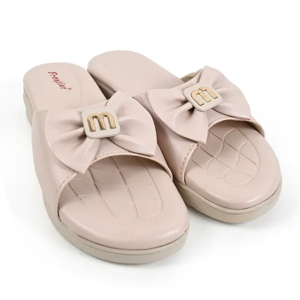 Elegant_Creame_Casual_Slippers_For_Girls