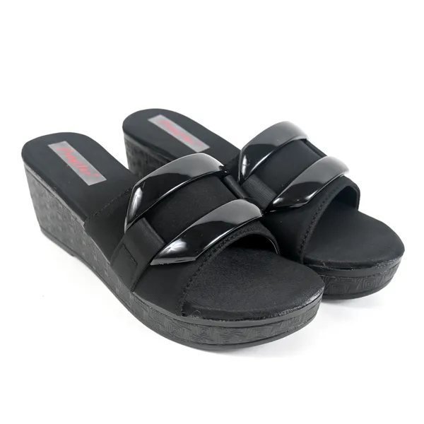 Elegant_Black_Casual_Slipper_For_Girls