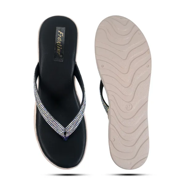 Elegant_Black_Fancy_Slipper_For_Girls