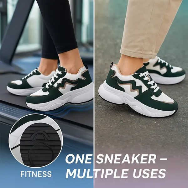 Premium_White_Green_Girls_Sports_Sneakers
